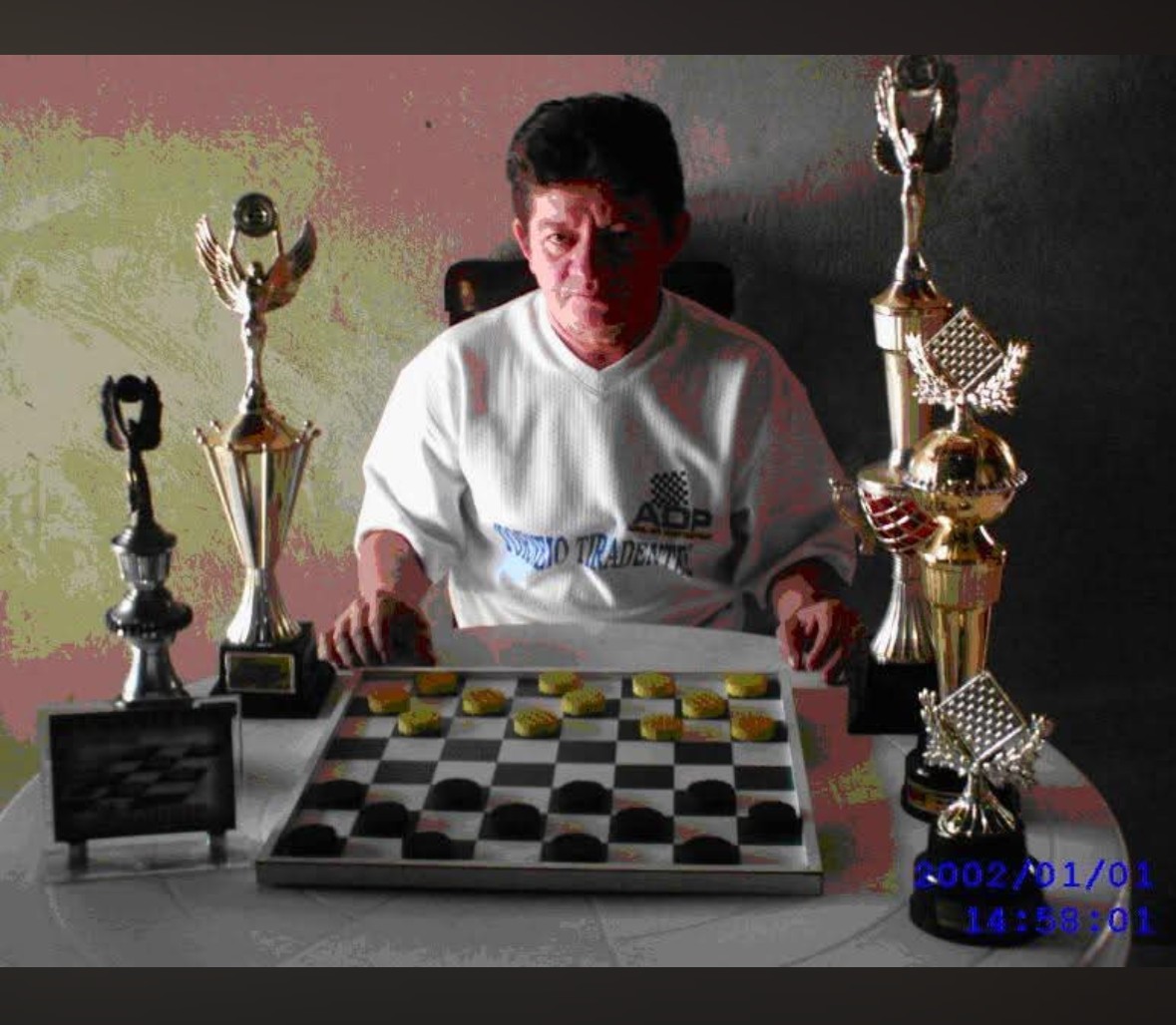 Gilberto Ferreira da Silva